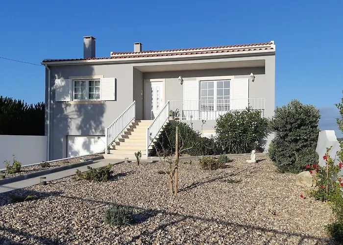 Casa Zulmira Perfekt Fuer Grosse Familien By Interhome Σπίτι διακοπών Ferrel (Leiria)