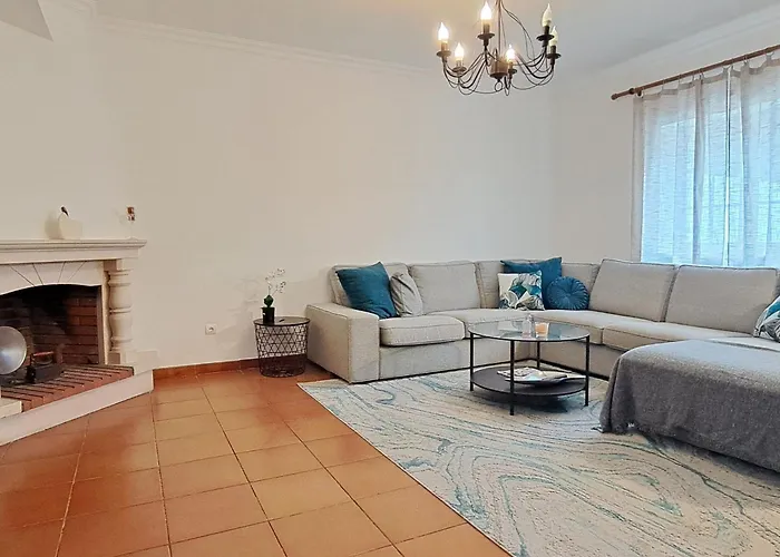 Casa Zulmira Perfekt Fuer Grosse Familien By Interhome * Ferrel (Leiria)