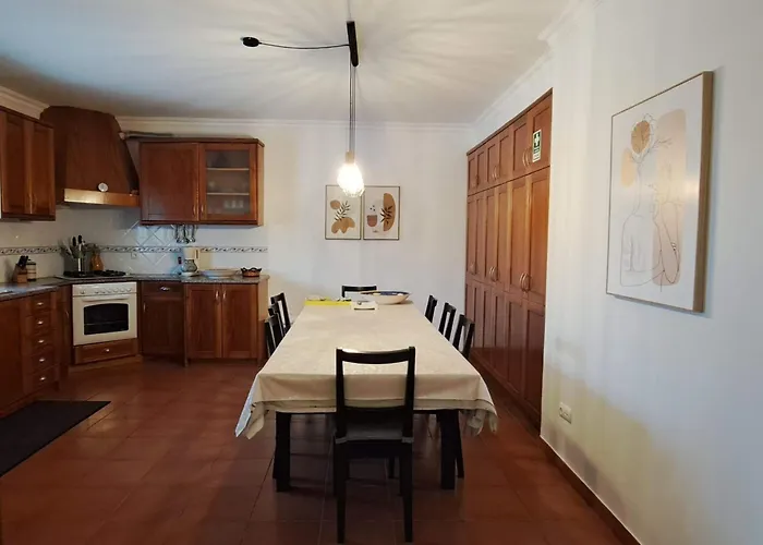 Σπίτι διακοπών Casa Zulmira Perfekt Fuer Grosse Familien By Interhome *