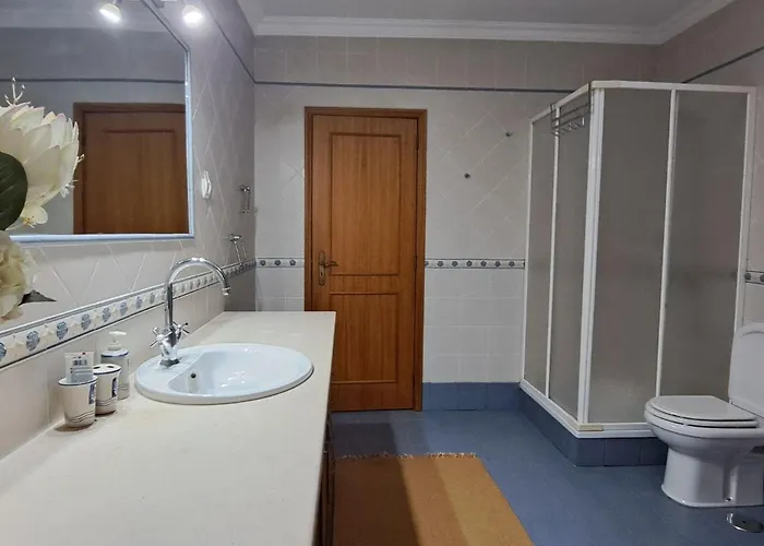 Σπίτι διακοπών Casa Zulmira Perfekt Fuer Grosse Familien By Interhome Ferrel (Leiria)