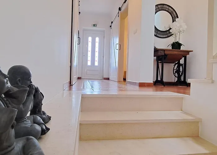 Σπίτι διακοπών Casa Zulmira Perfekt Fuer Grosse Familien By Interhome Ferrel (Leiria)