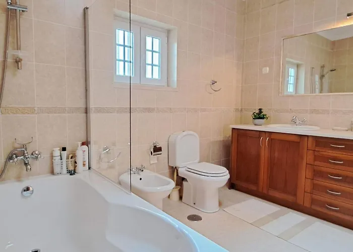 Casa Zulmira Perfekt Fuer Grosse Familien By Interhome * Ferrel (Leiria)